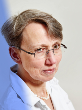 Graustufen Podcast — Renate Flagmeier